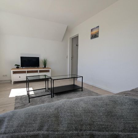 Wohnung Am Fischereihafen Modern & Gemuetlich Bremerhaven Eksteriør bilde